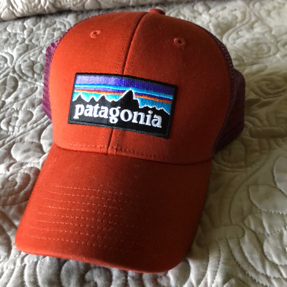 Patagonia tucker hat